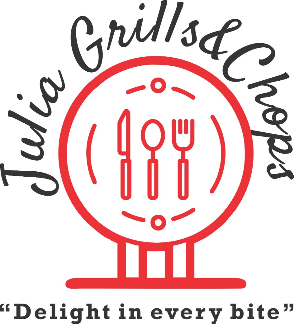 Julia Grills & Chops Logo